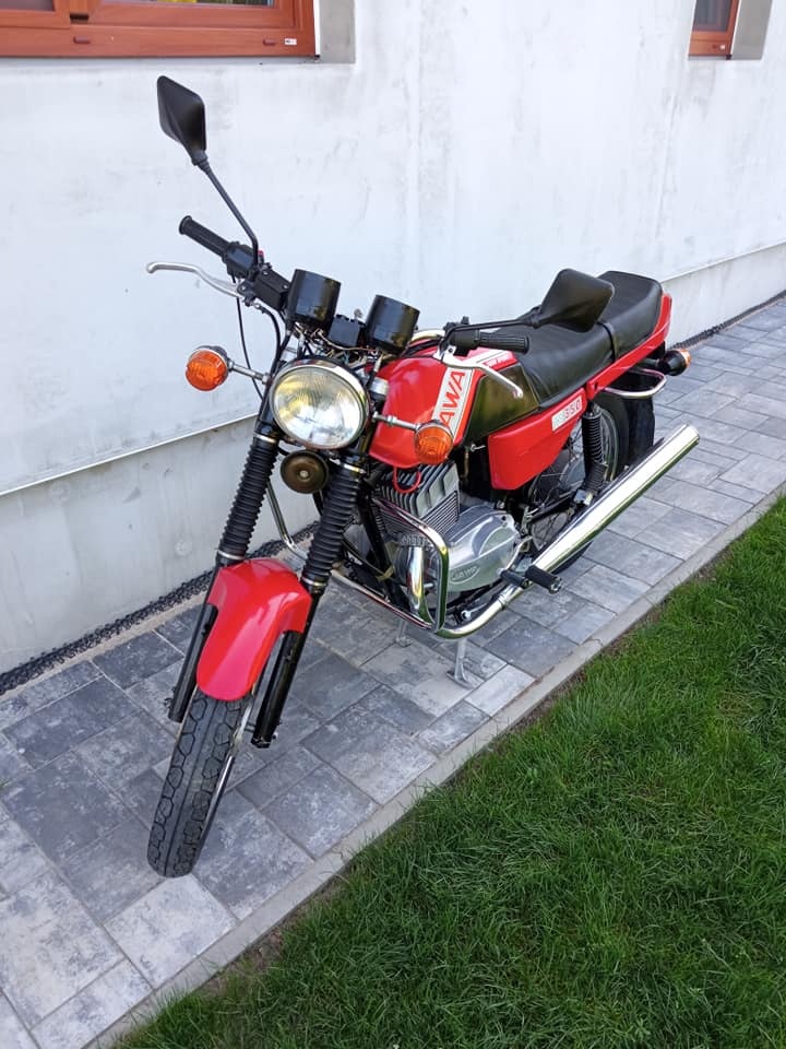 Jawa 350/639