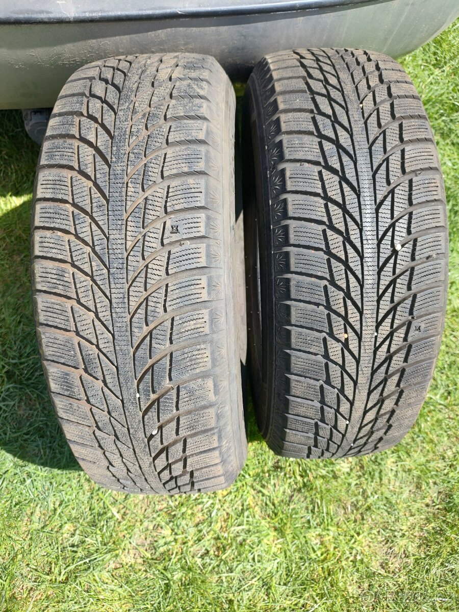 Pneumatiky 205/65/15 zimní