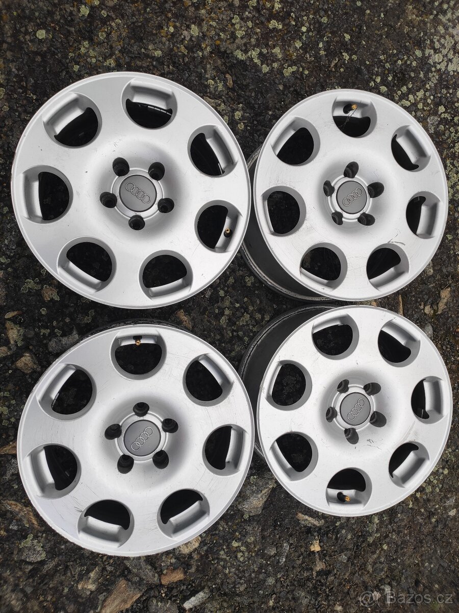 Sada kol 5x112 R16 origo AUDI
