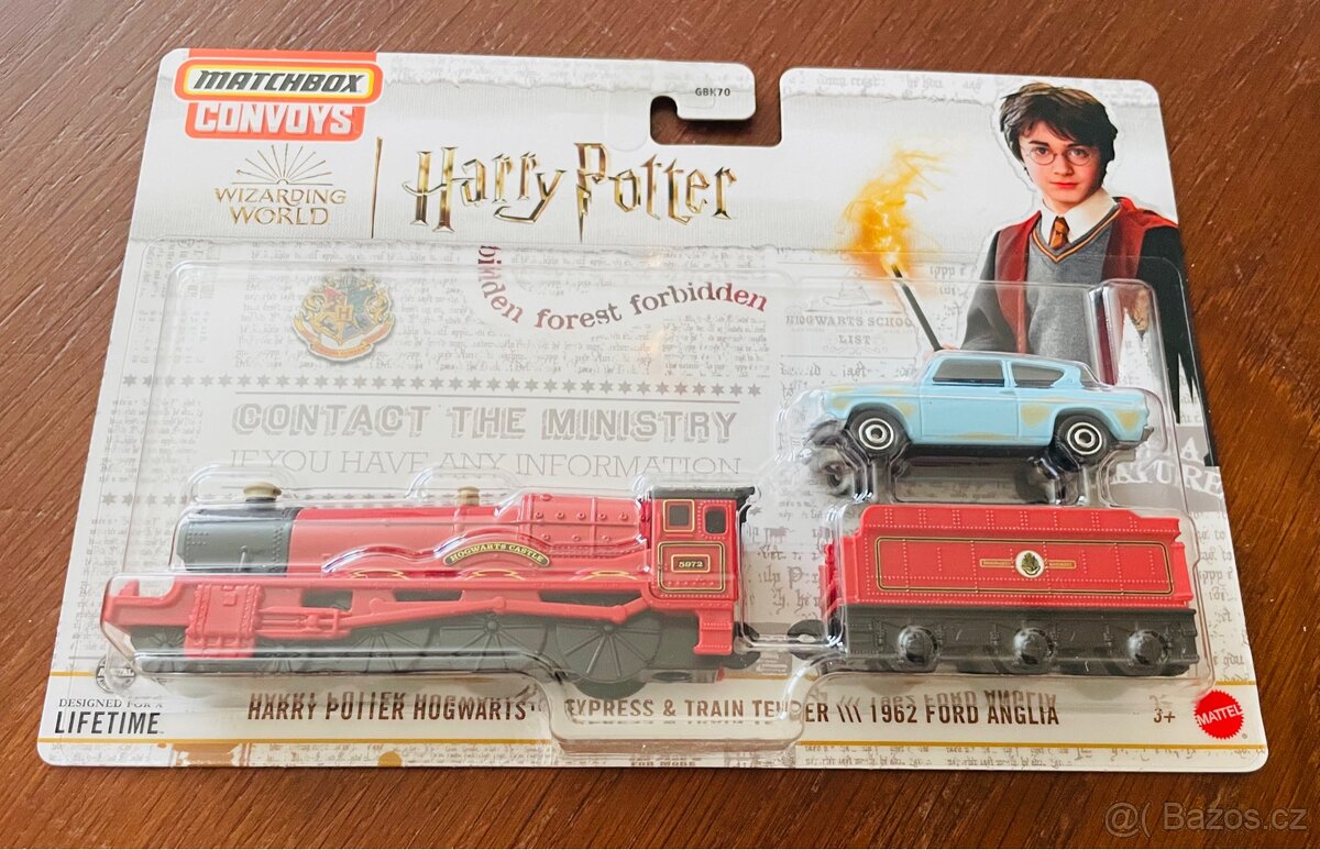 Harry Potter Convoys