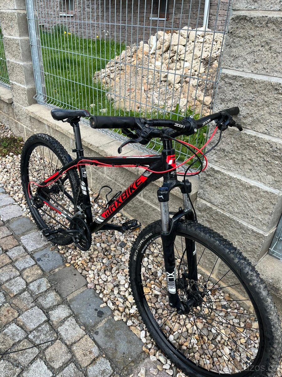 Maxbike m507