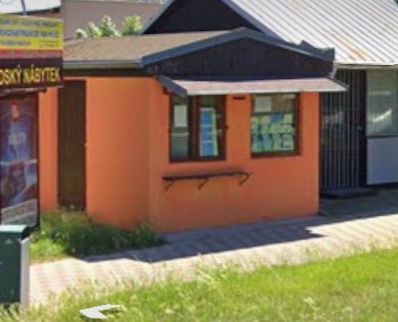 Pronájem prostor k podnikání