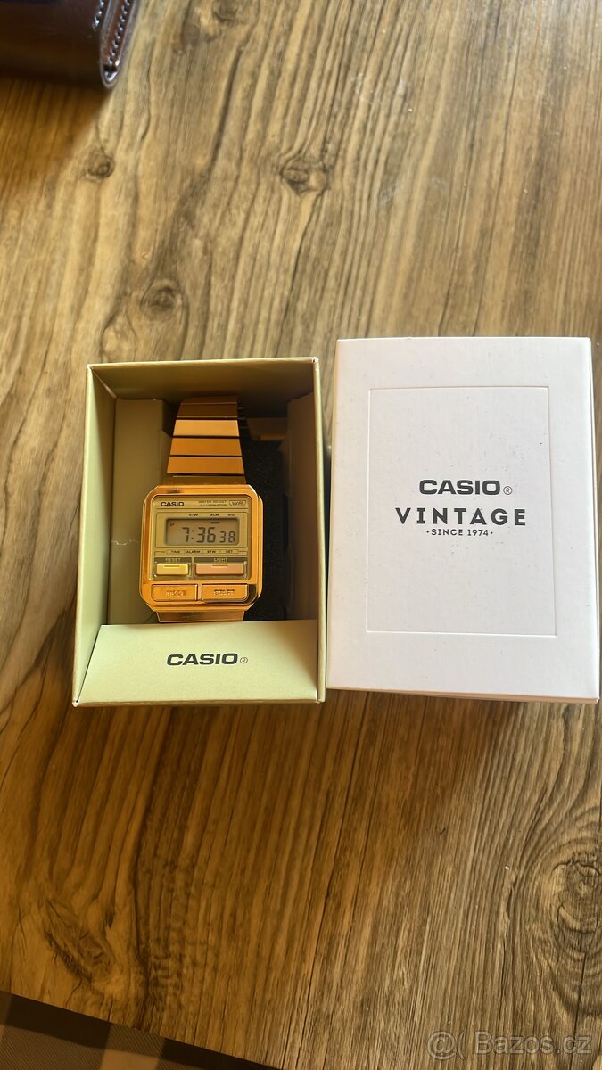 Casio vintage