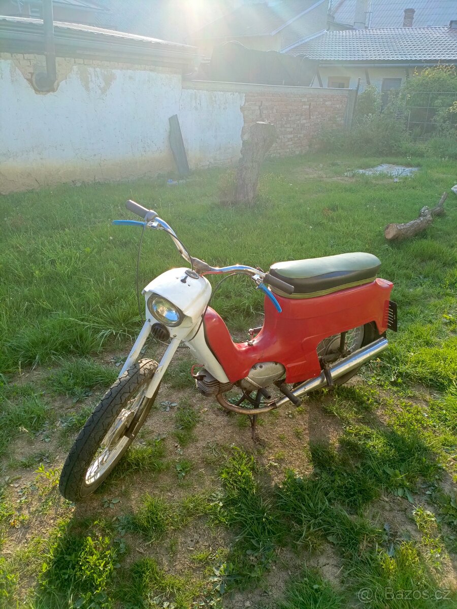 Jawa Pionýr 21