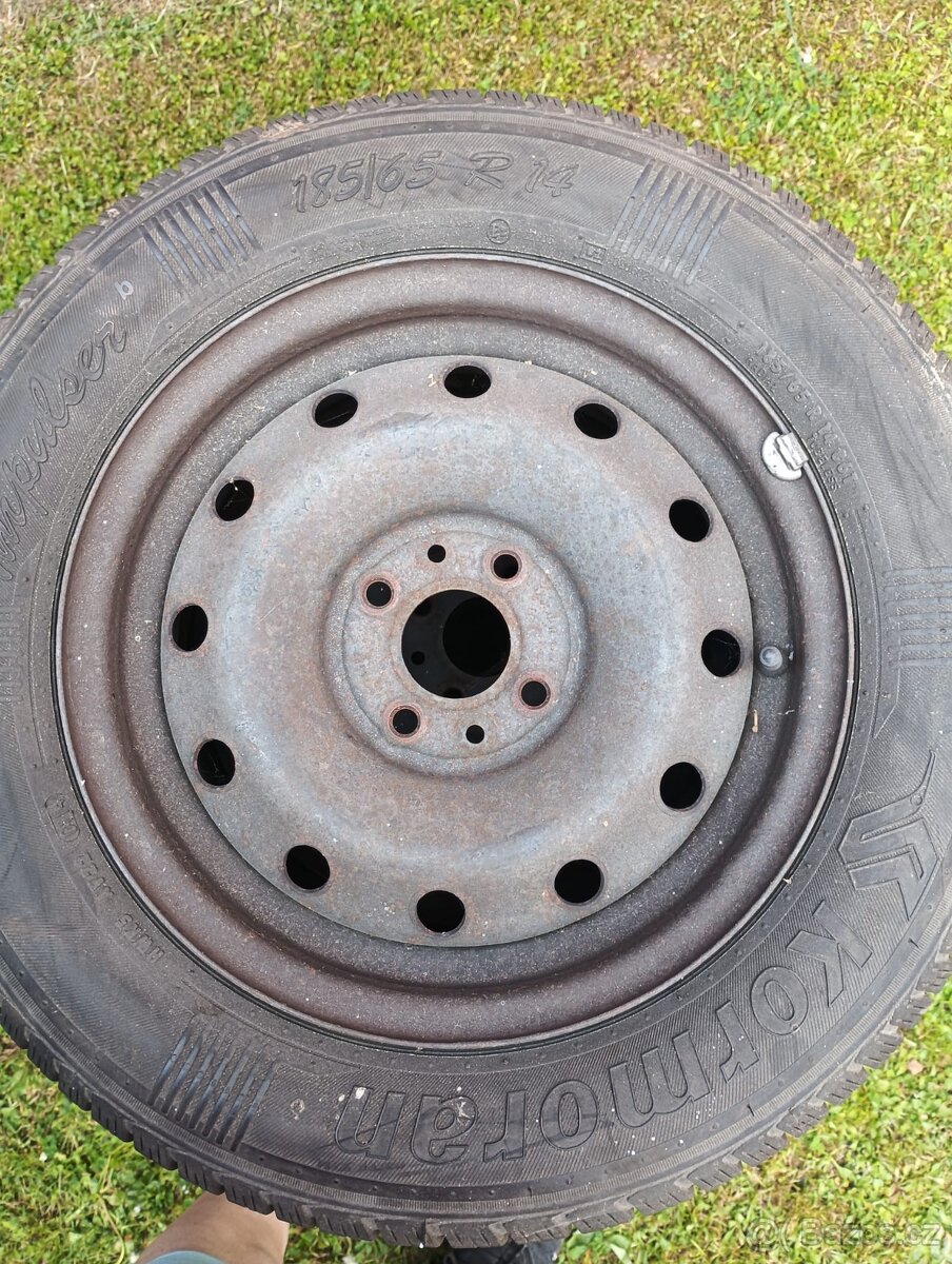 Letni pneu 185/65 R 14
