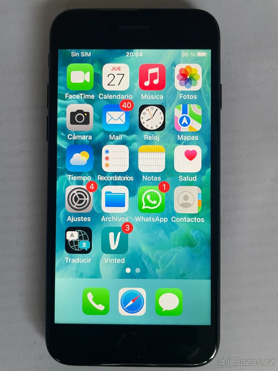 iPhone 7, 256 Gb