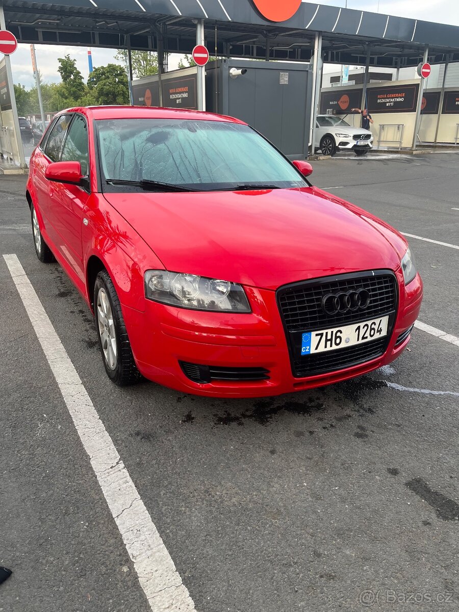 Audi A3 2.0 TDI 103kw sportback