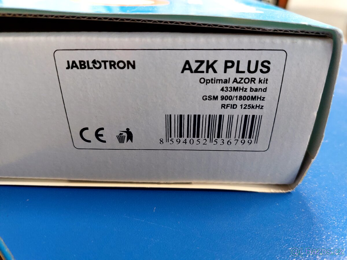 Prodám Jablotron sada Azor AZK Plus SLEVA
