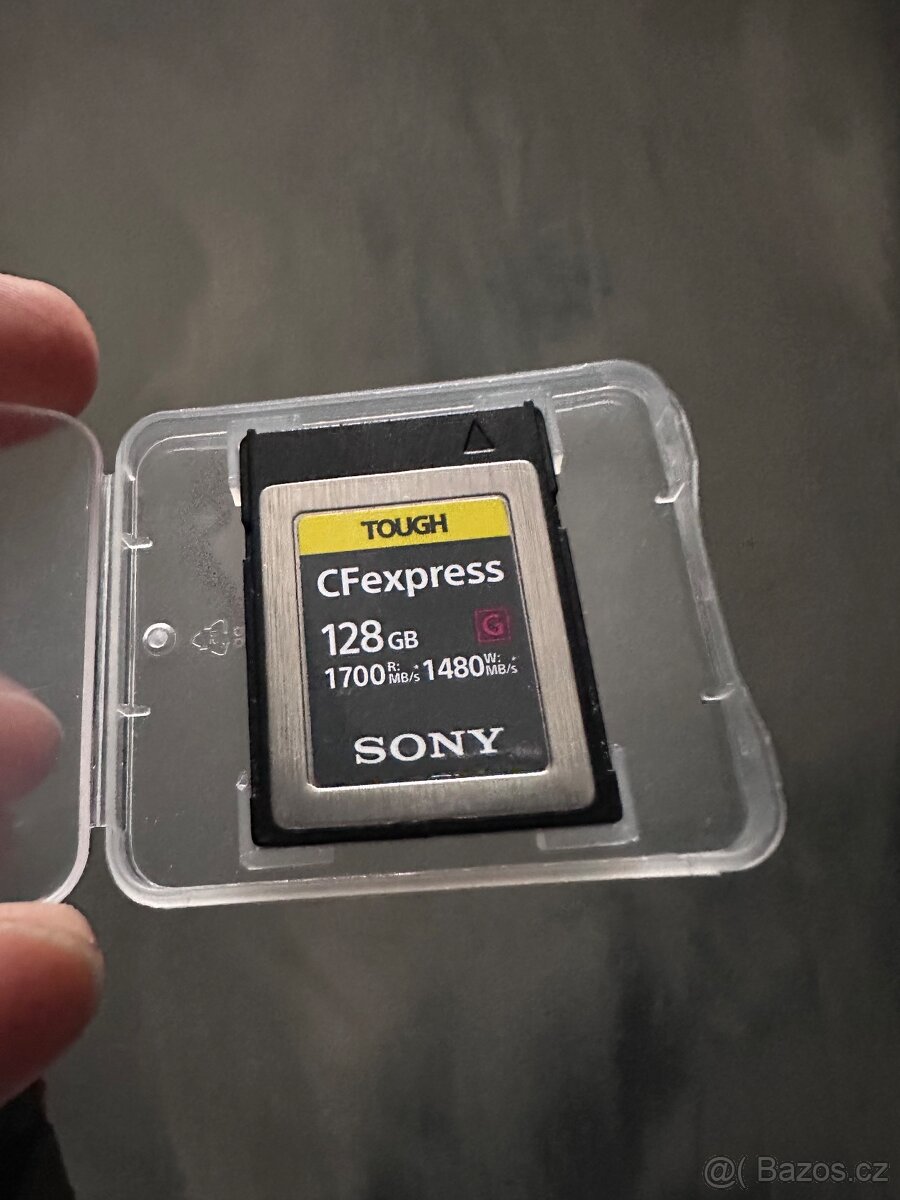 Sony CFexpress Tough Type B 128GB (CEBG128)