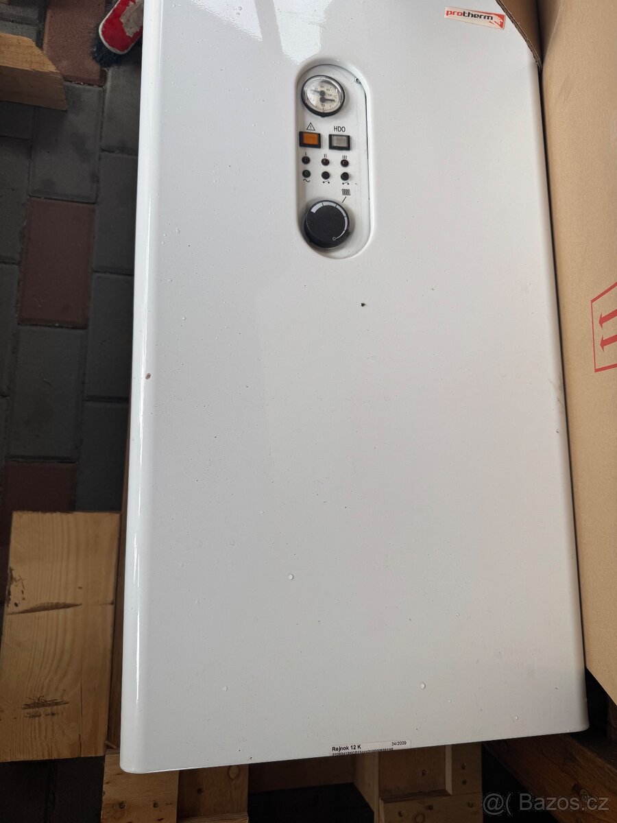 Elektrokotel Protherm Rejnok 12k