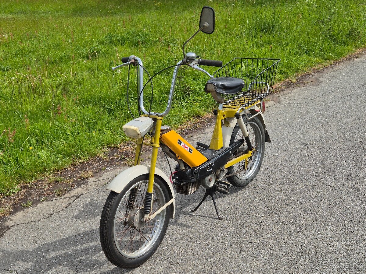 Babetta 207