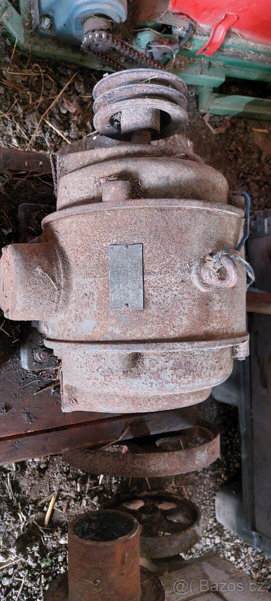 Elektromotor Škoda