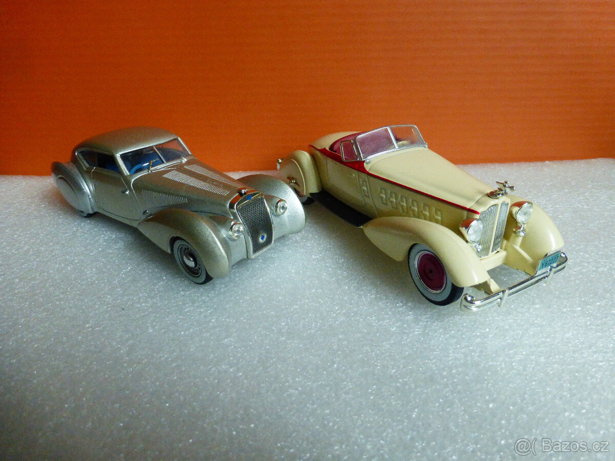 modely aut 1:43 3.