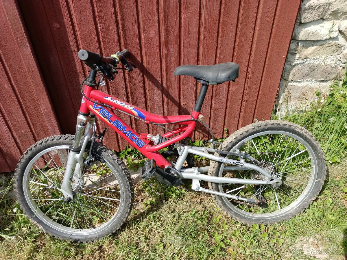 Dětské kolo
