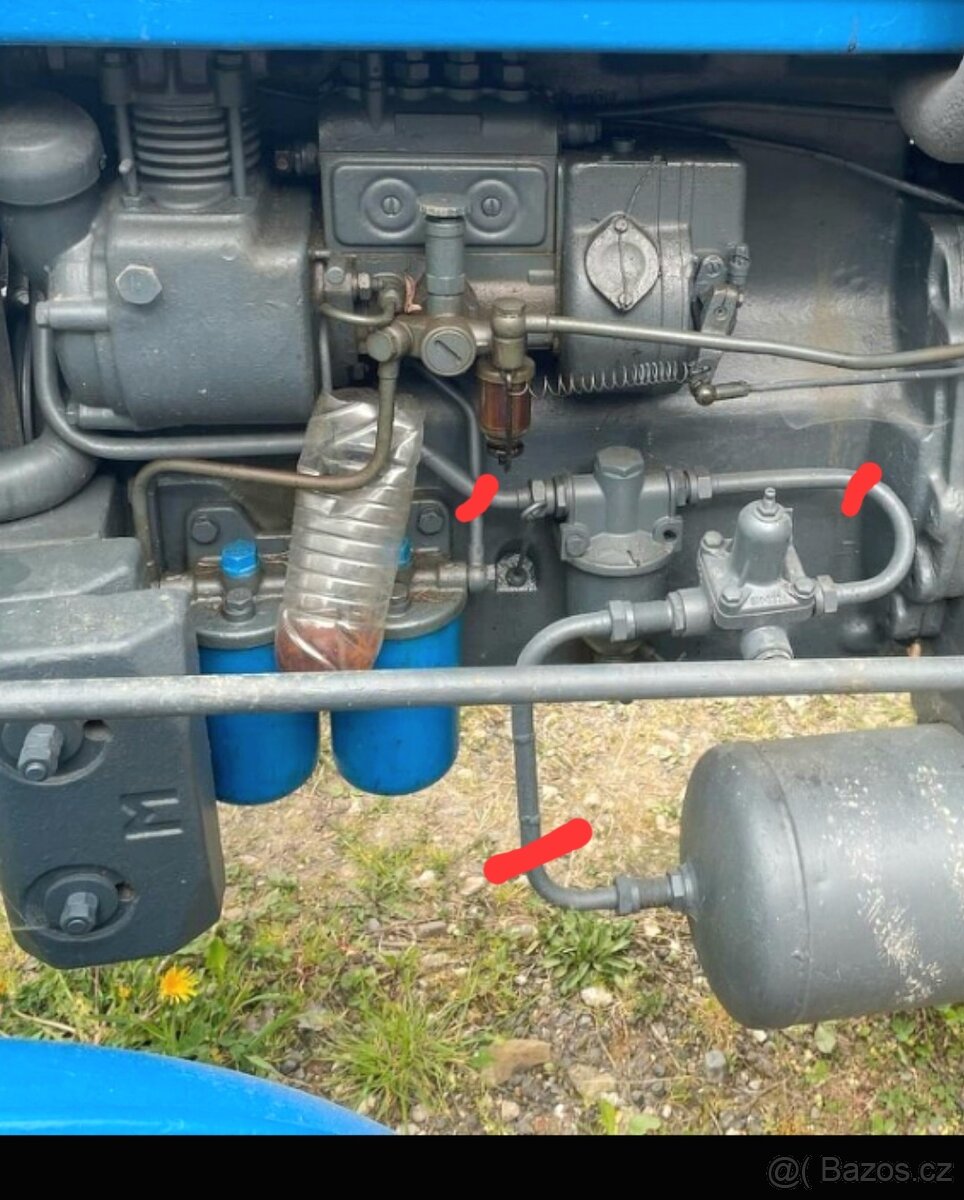 Zetor 4011