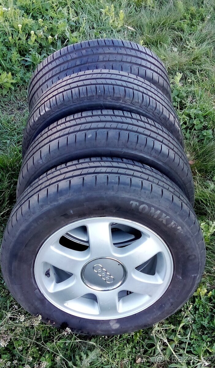 195/65/15 5X100
