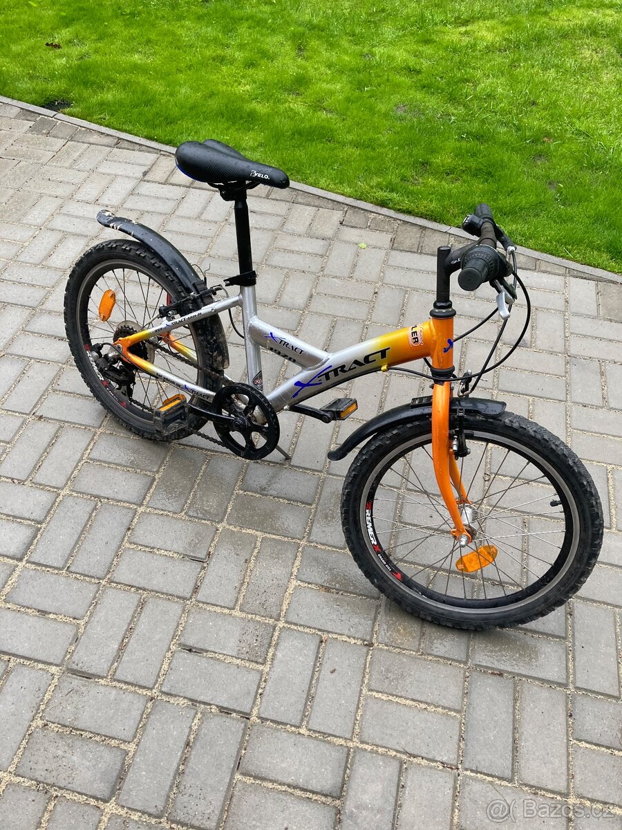 Dětské kolo 6-8let