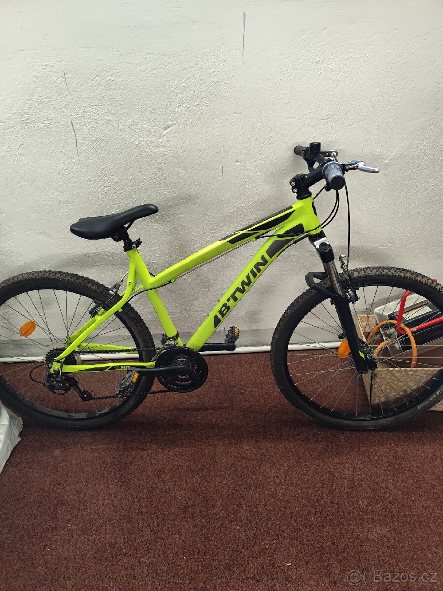 Kolo btwin rockrider 340 26"