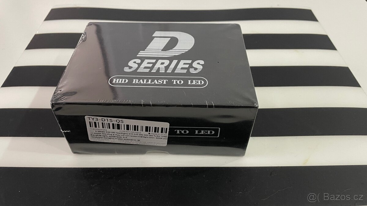 Prodám led žárovky D1S