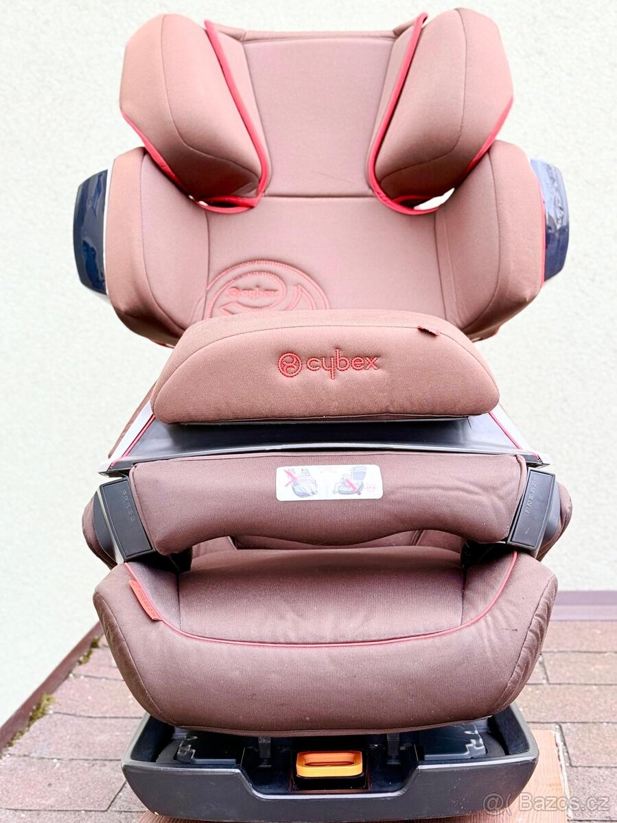 Autosedačka Cybex PALLAS 2-fix, 9-18-36kg