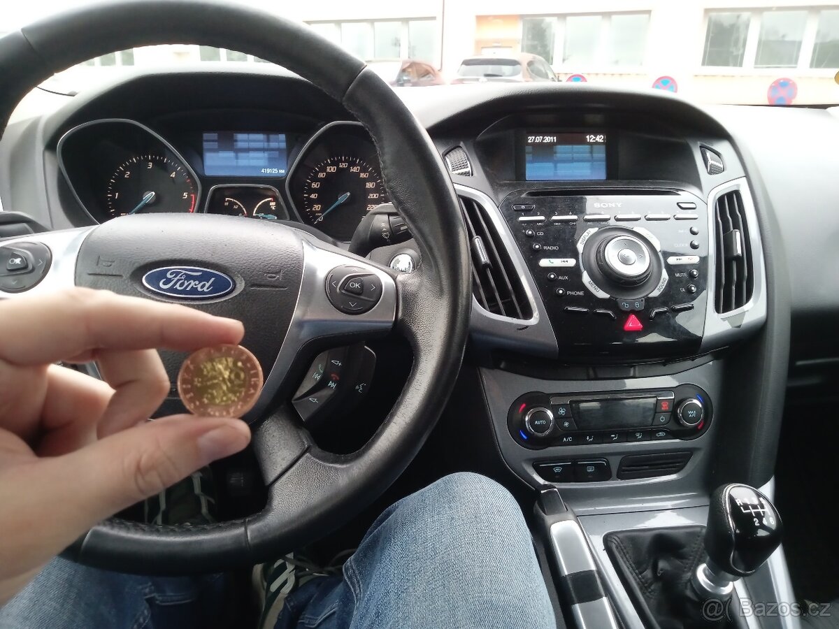 Ford Focus 2011 za 50Kč
