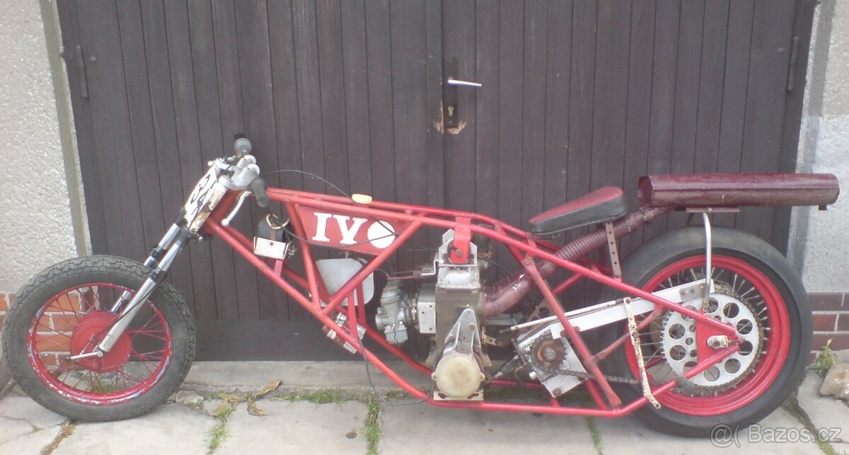 trial terénní silniční závodní moto dragster lodní motor loď