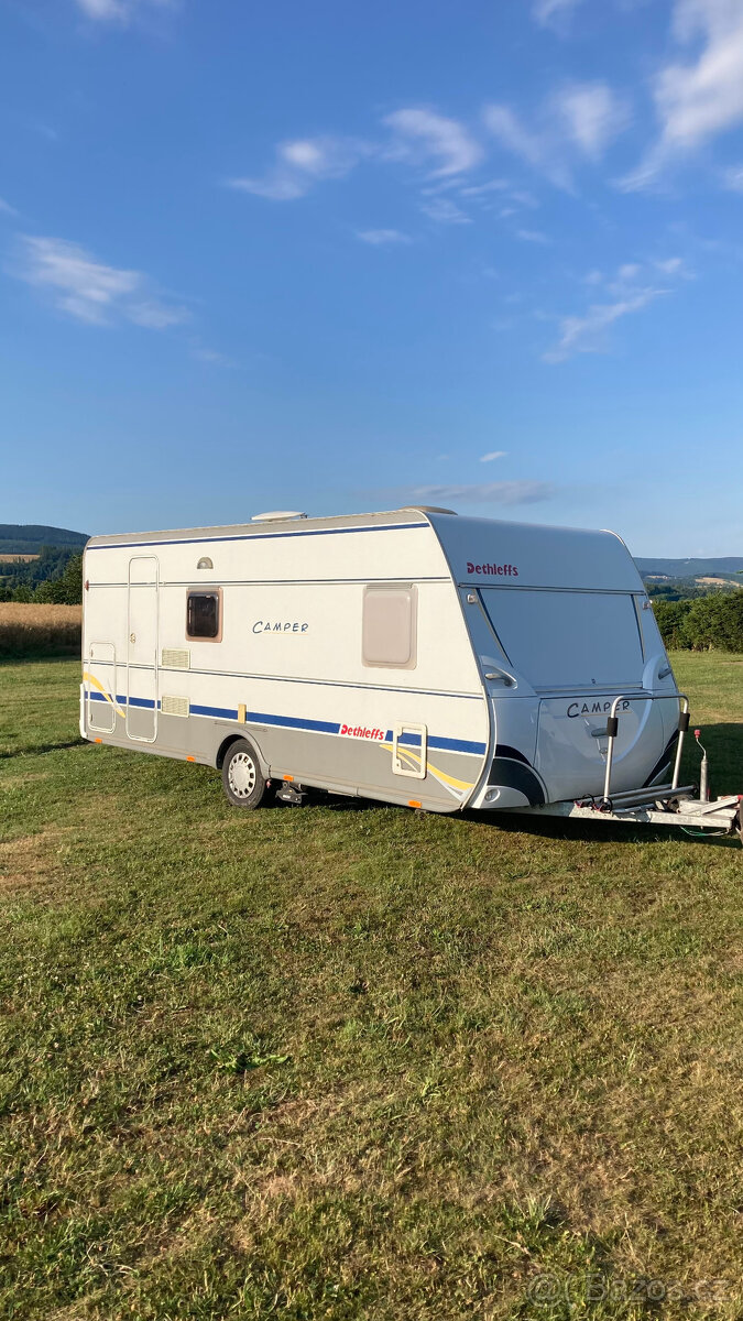 Karavan Dethleffs