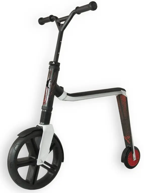 Dětská koloběžka a odrážedlo Scoot & Ride Highway