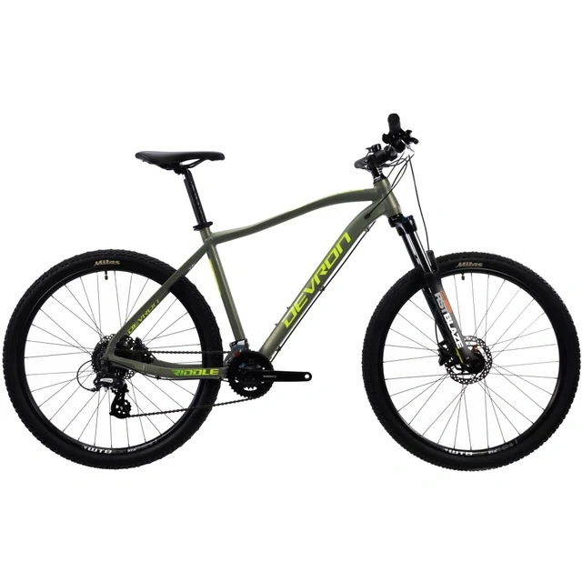 Devron Riddle Man M1.9 - green 29" M