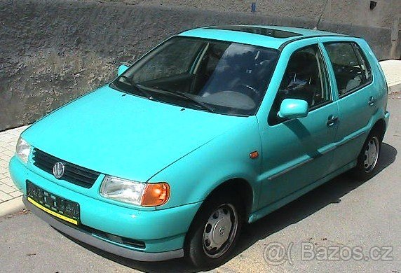 DÍLY VOLKSWAGEN POLO III 6N1 1.3