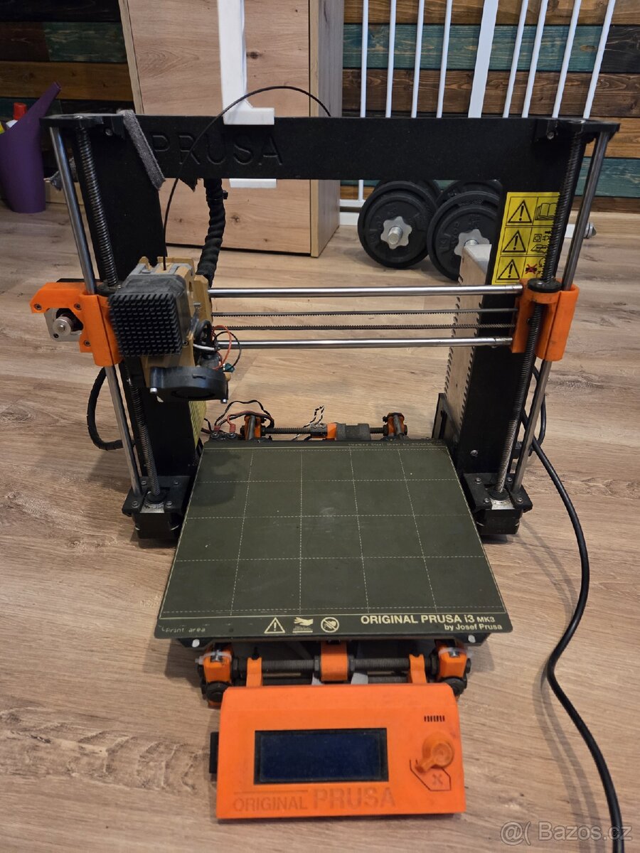 Prusa mk2.5