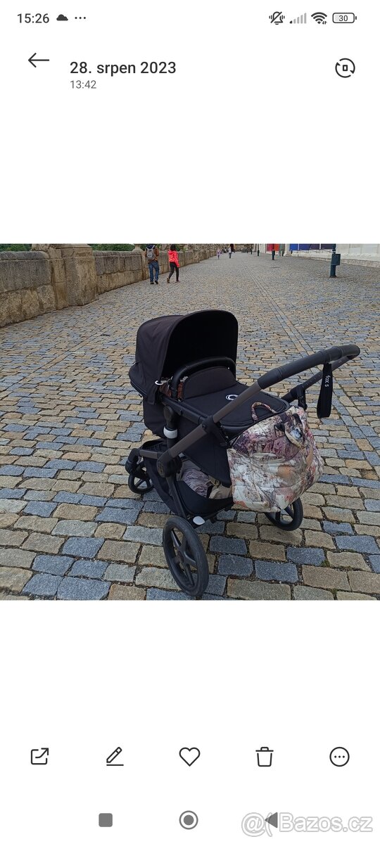 bugaboo Fox 5