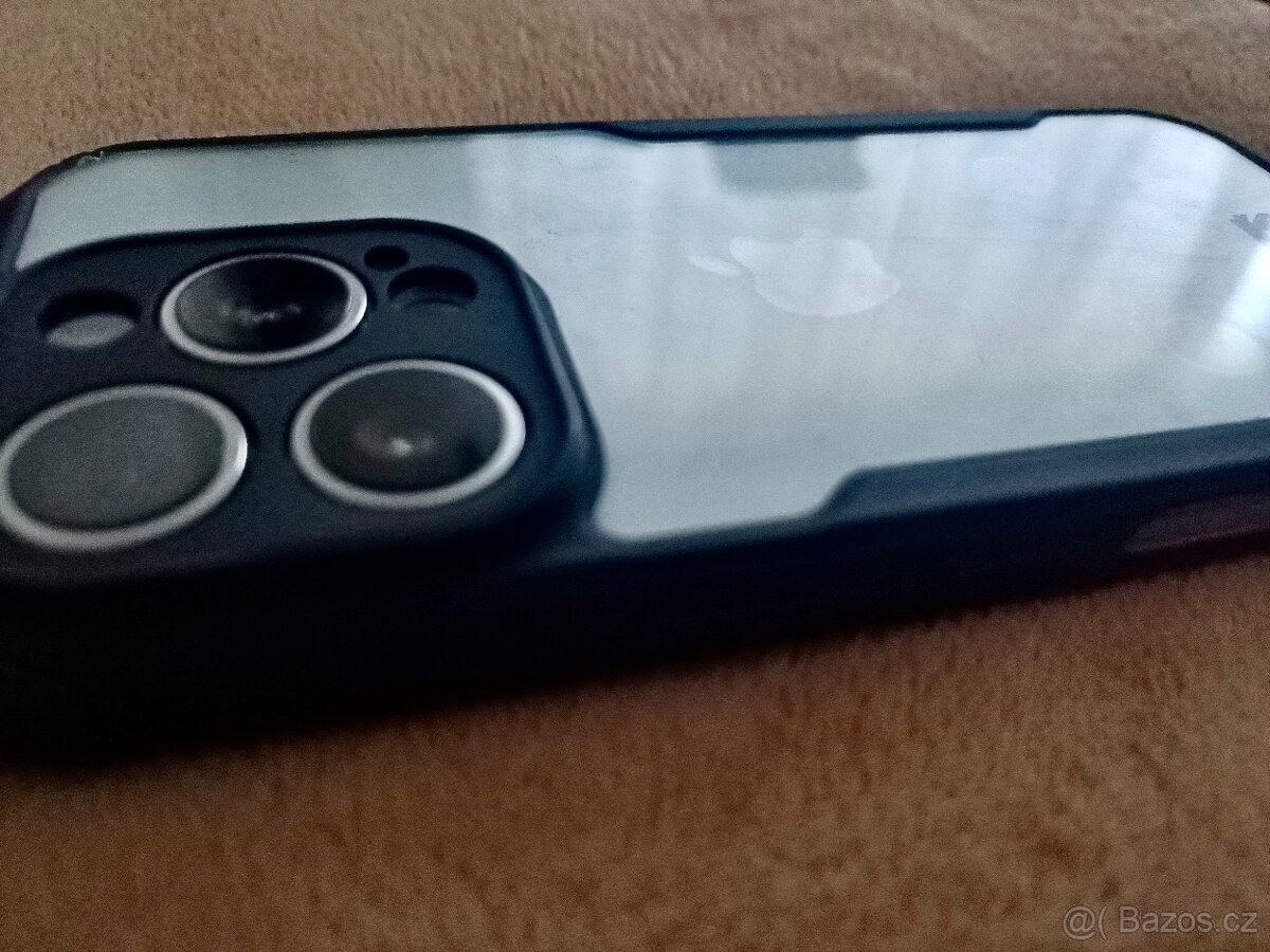 iPhone 16 Pro 128GB Bílý Titan