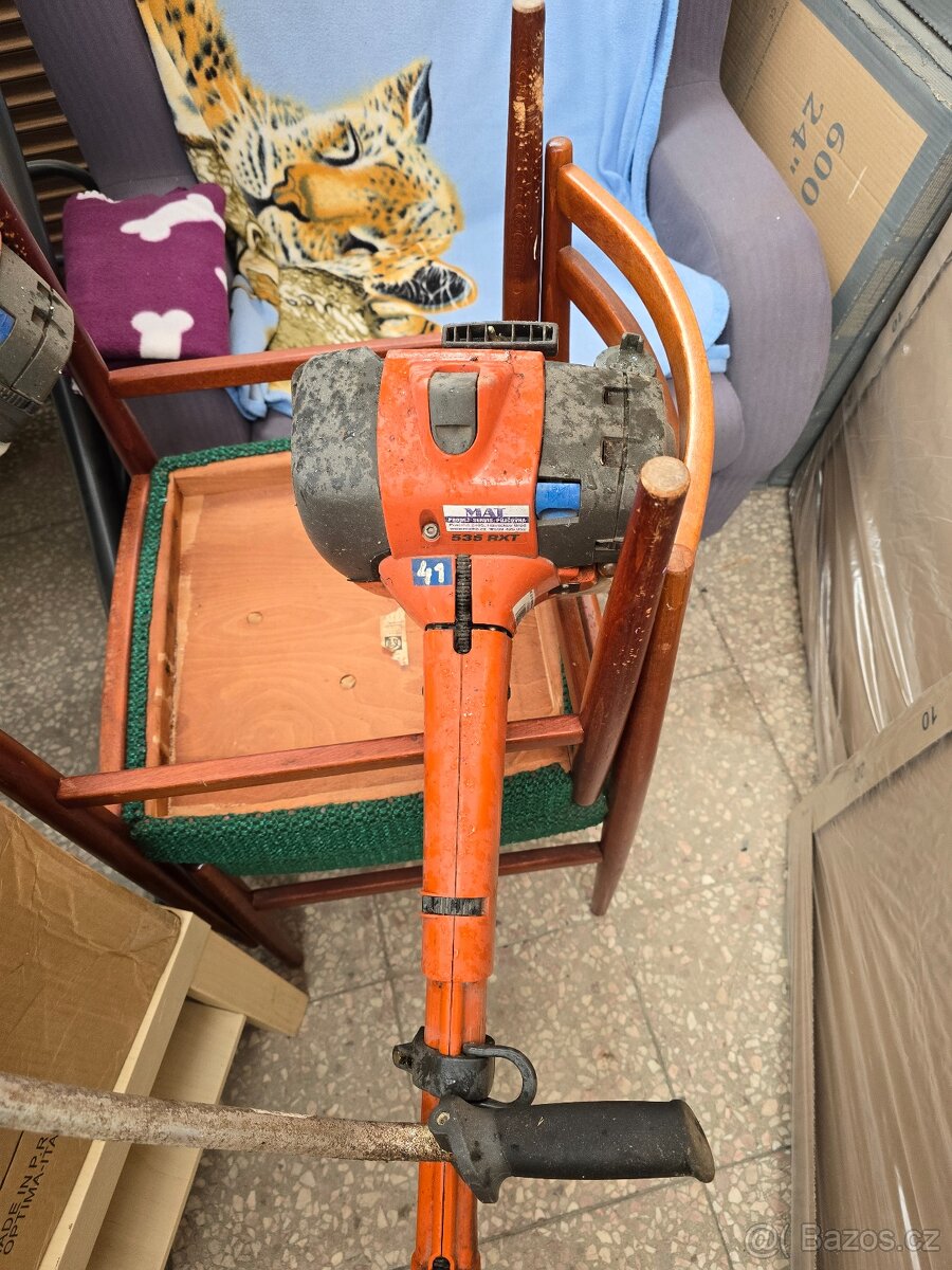 Husqvarna 535RXT