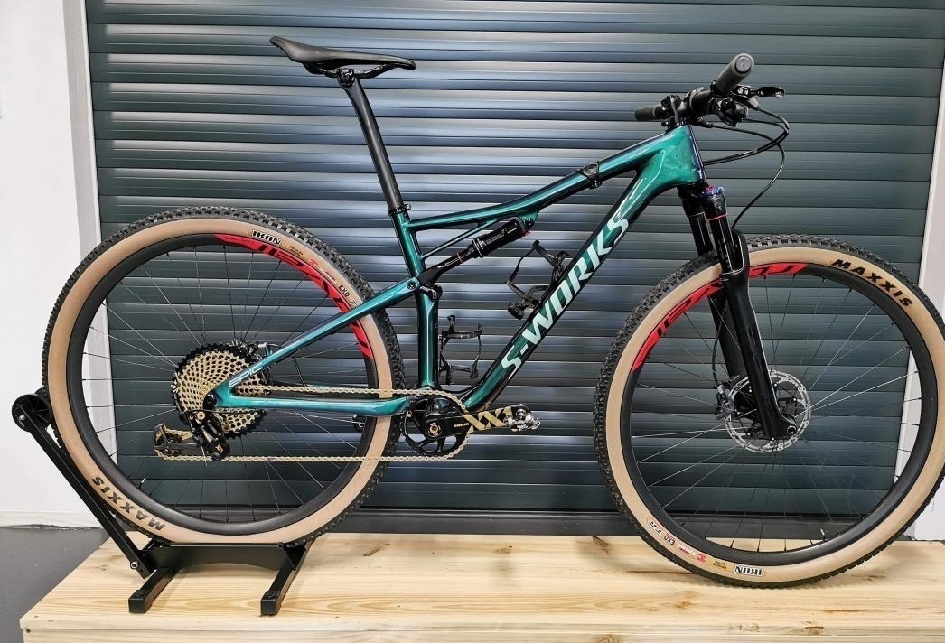 Specialized Epic S-Work