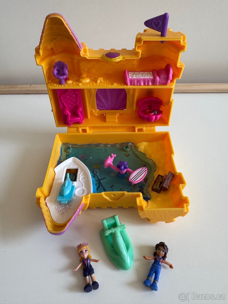Mattel herní sety