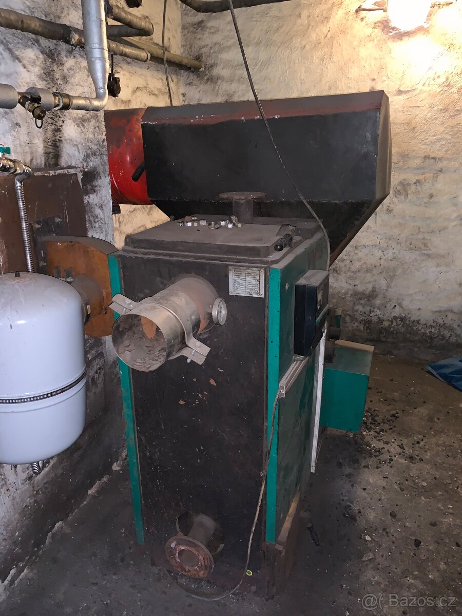 Kotel Varmatik VM25