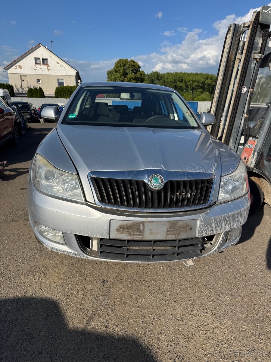 Škoda Octavia Tsi veškeré ND barva 9158