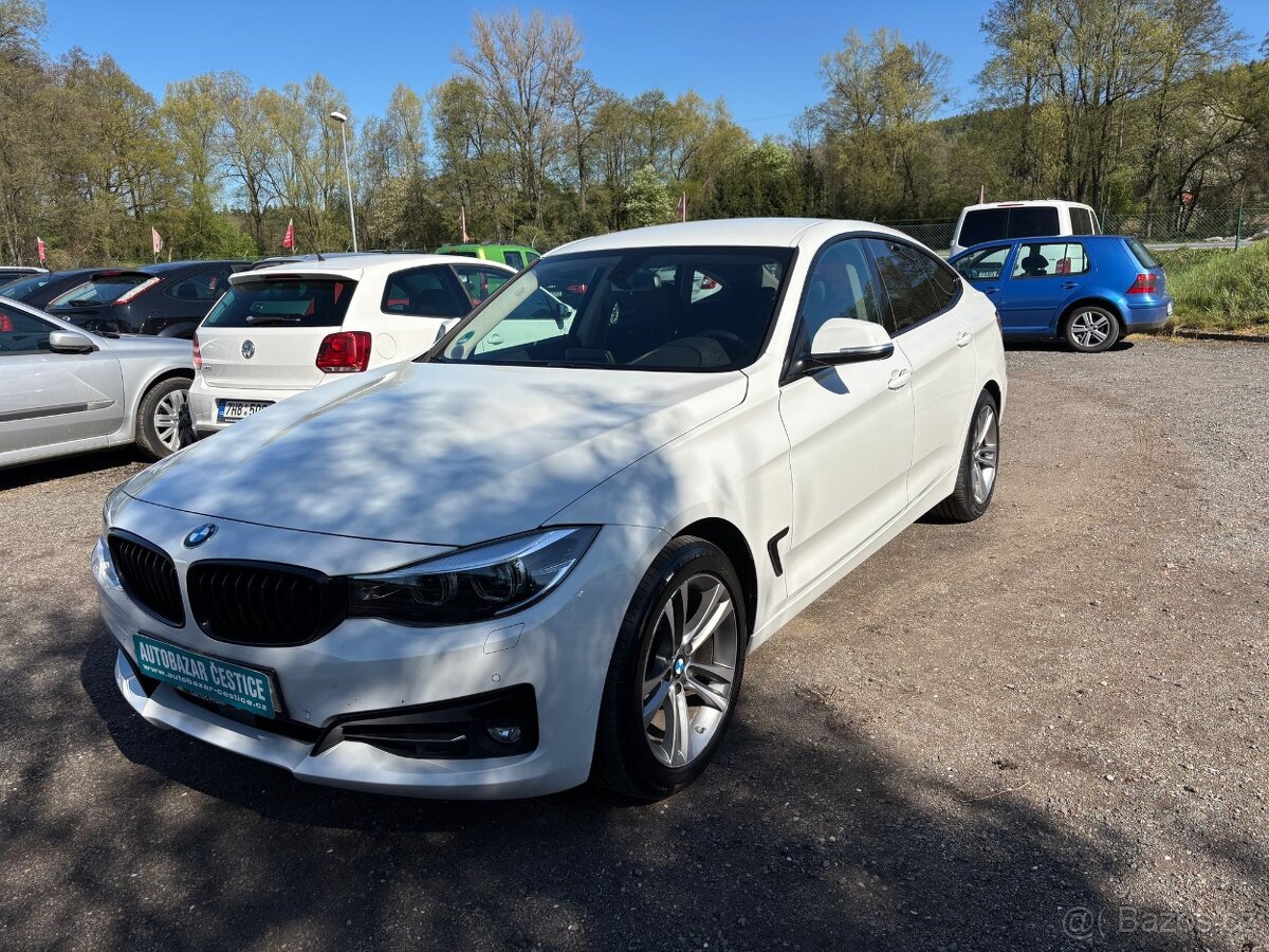 Bmw 320 GT