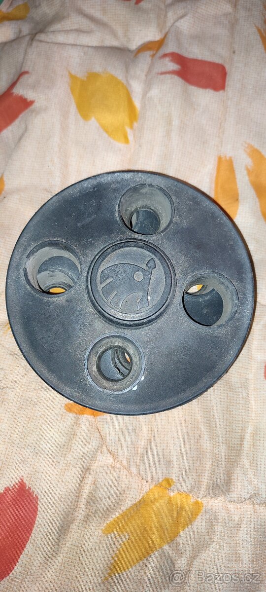 POKLICE ŠKODA 1OO, 110