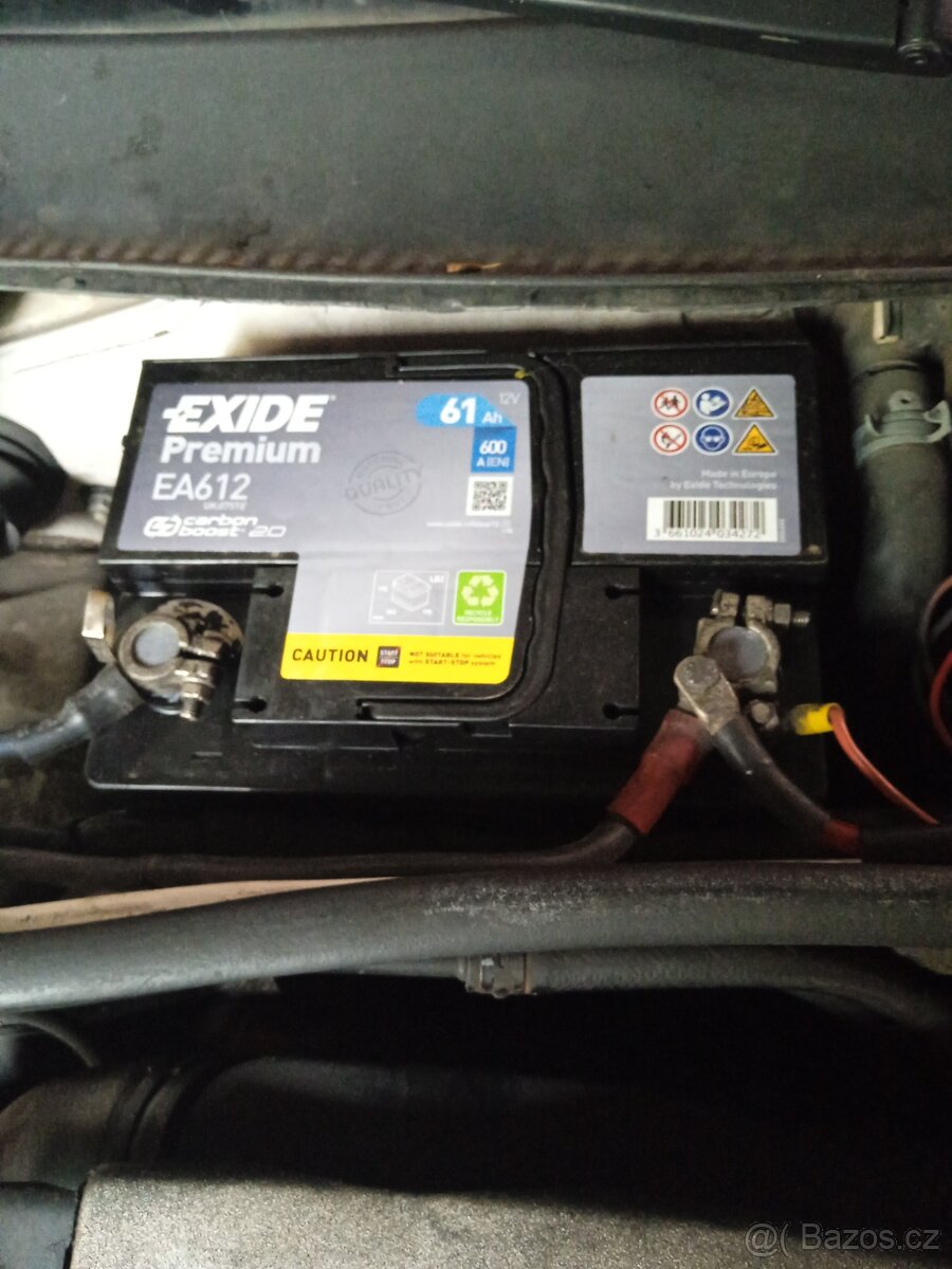 Autobaterie 12 V