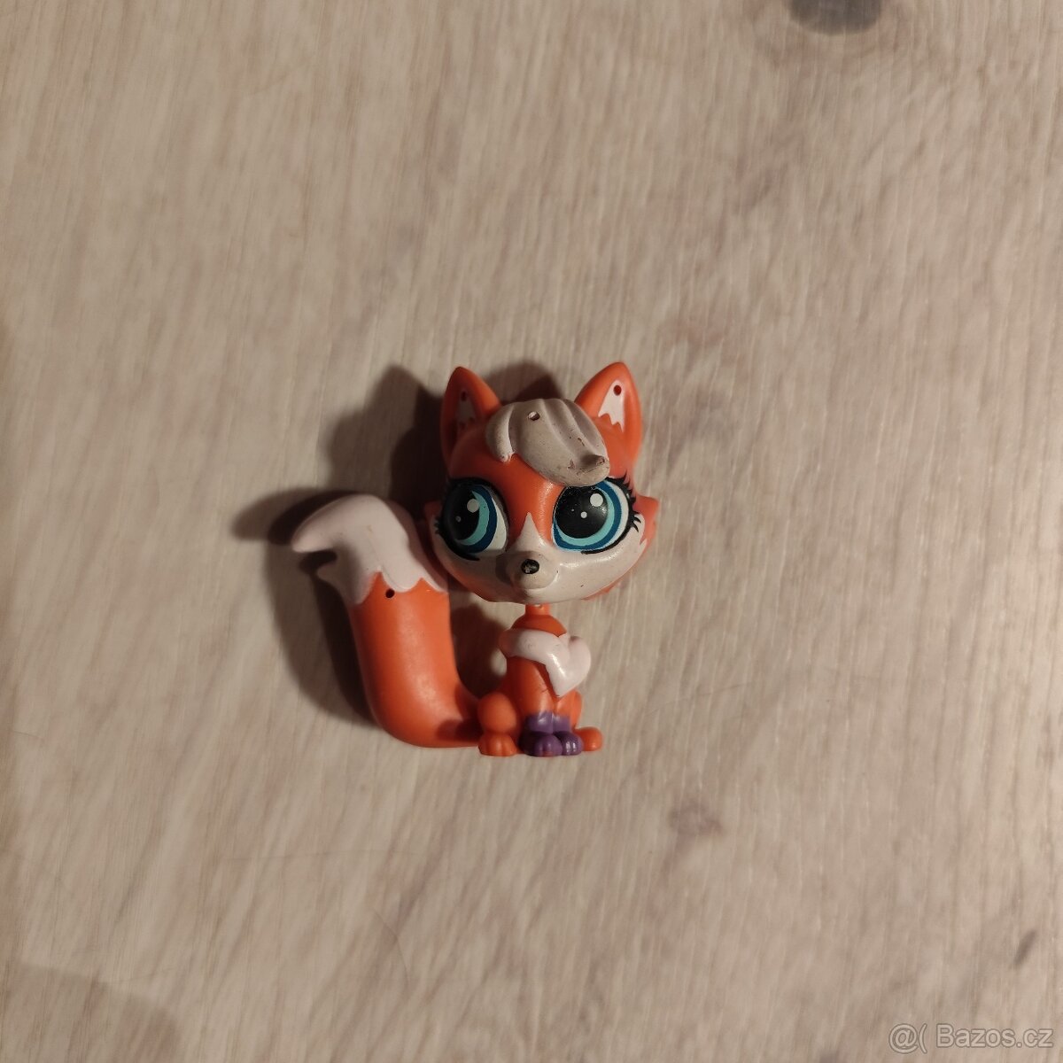 LPS liška