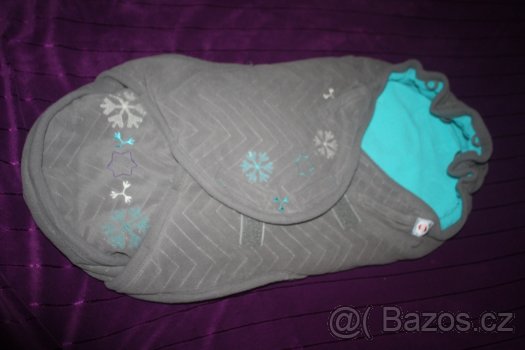 Fusak Lodger bunker Fleece, cena včetně pošty
