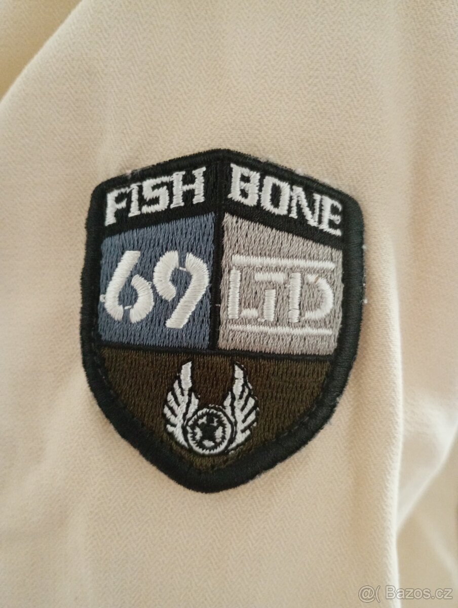 Košile Fishbone