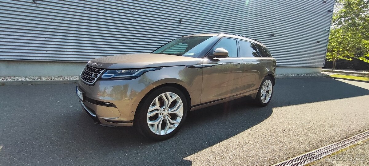 Land Rover Range Rover Velar, D300 AWD 221kW SE,panorama,DPH