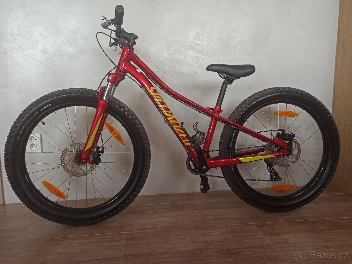 Perfektní kolo Specialized Riprock, velikost 24