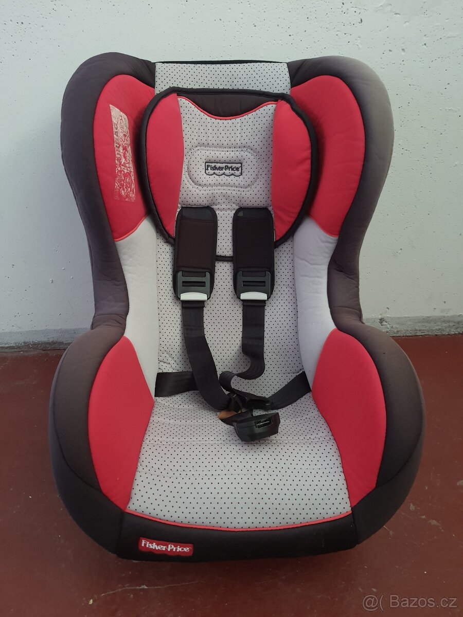 Dětská autosedačka Fisher Price