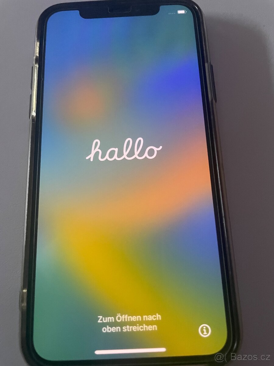Iphone X
