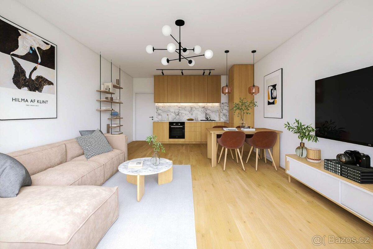 Prodej bytu 4+kk, 105 m²