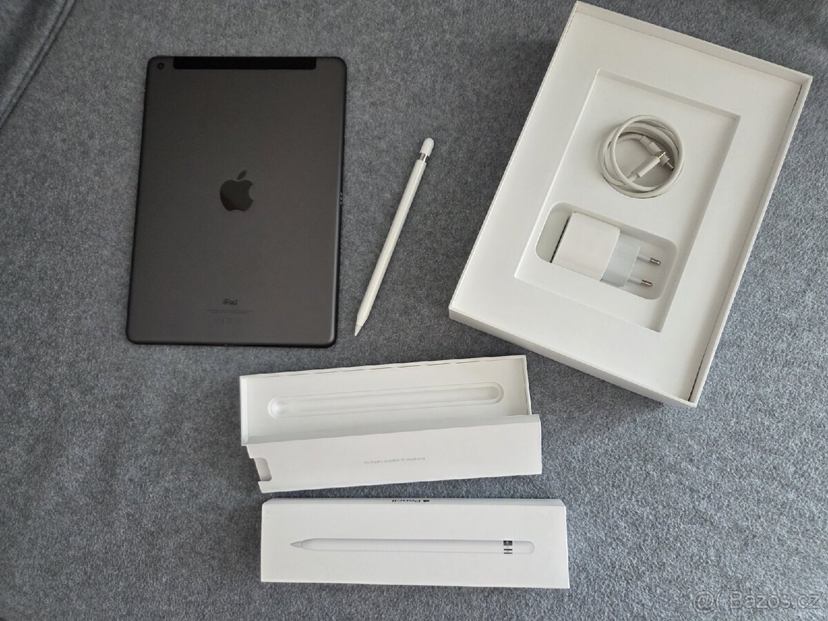 Apple iPad 9.generace Cellular WiFi + Pencil